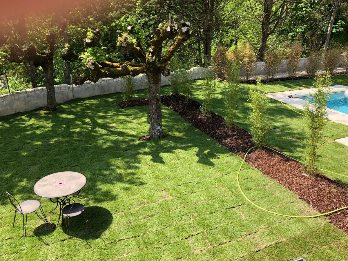 Cottage duplex 70m² avec piscine à Azay-le-Rideau - Photo 21