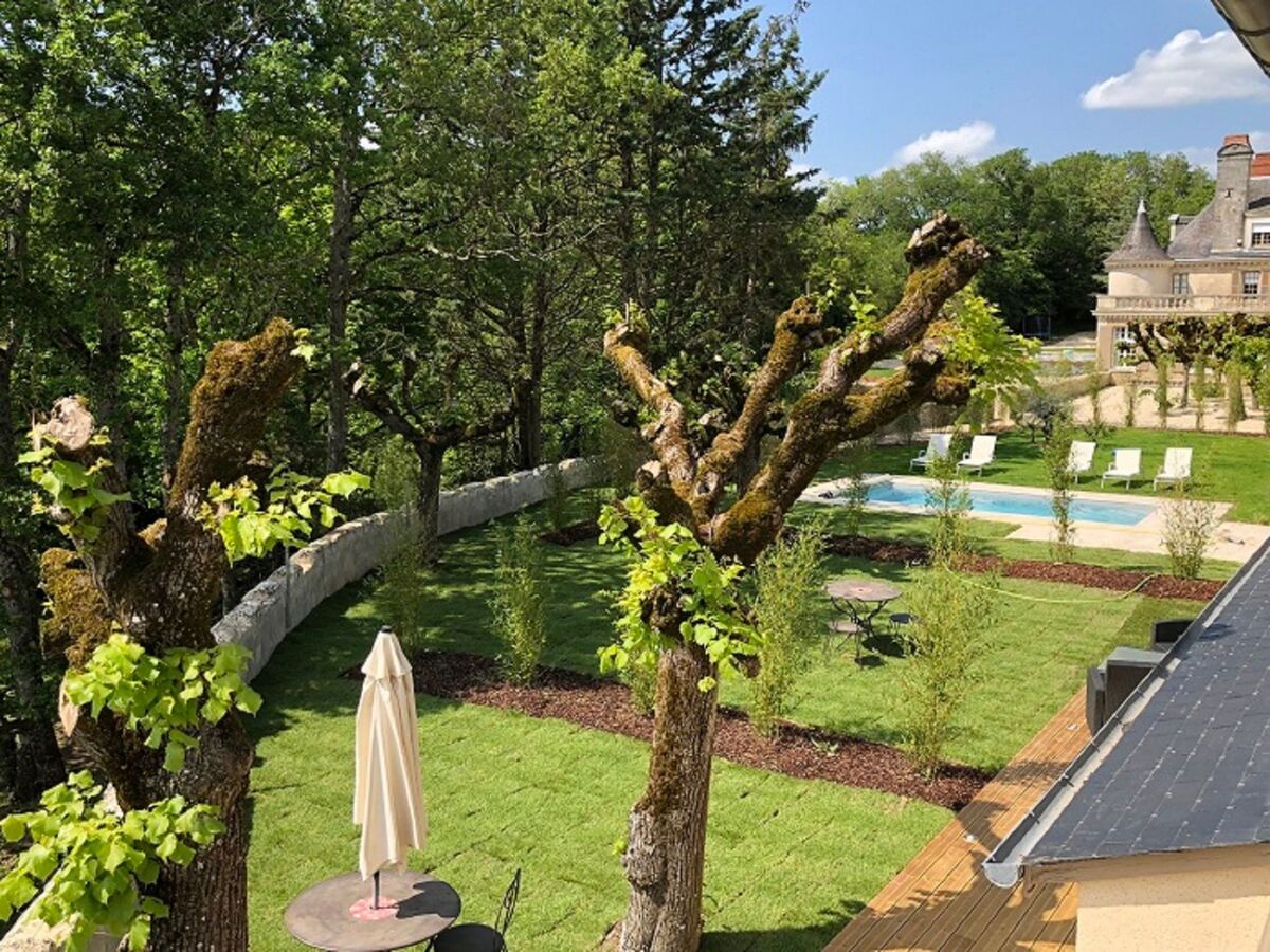 Cottage duplex 70m² avec piscine à Azay-le-Rideau - Photo 23