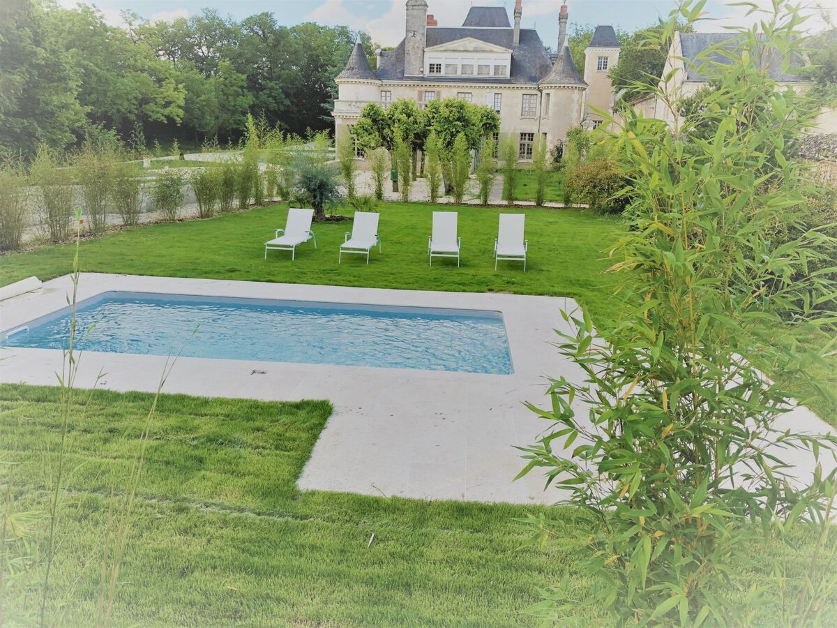 Cottage duplex 70m² avec piscine à Azay-le-Rideau - Photo 25