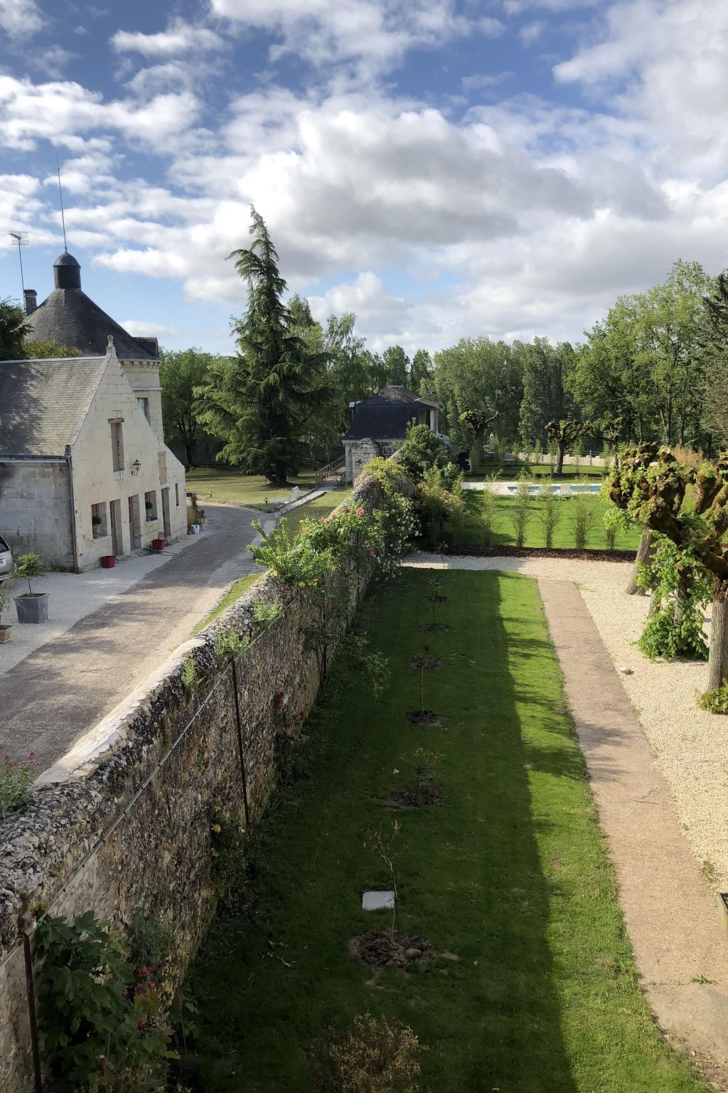 Cottage duplex 70m² avec piscine à Azay-le-Rideau - Photo 29