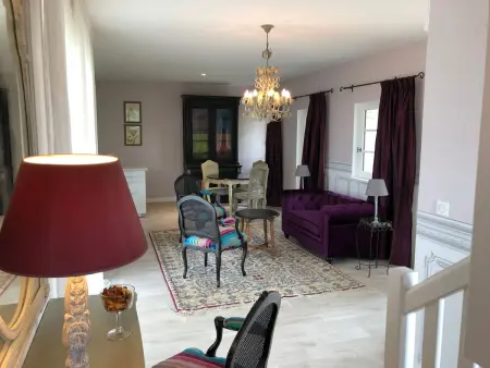 Location appartement à Azay le Rideau, Cottage Garten 70m2 mit Pool in Azay le rideau