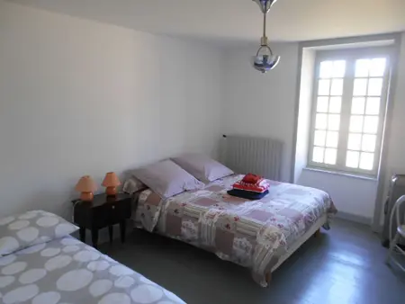 Ruhe und Stille auf dem Land, Location Maison 11 personnes à Treignac - Photo 4