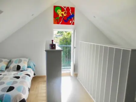 Ruhe und Stille auf dem Land, Location Maison 11 personnes à Treignac - Photo 5