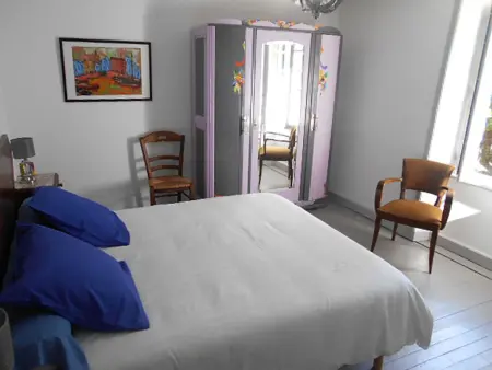 Ruhe und Stille auf dem Land, Location Maison 11 personnes à Treignac - Photo 7