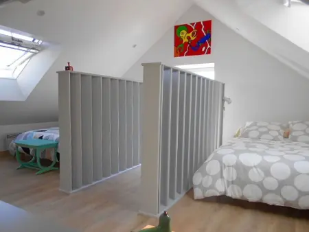 Ruhe und Stille auf dem Land, Location Maison 11 personnes à Treignac - Photo 8