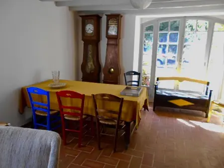 Ruhe und Stille auf dem Land, Location Maison 11 personnes à Treignac - Photo 9