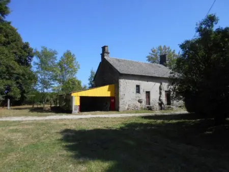 Ruhe und Stille auf dem Land, Location Maison 11 personnes à Treignac - Photo 13