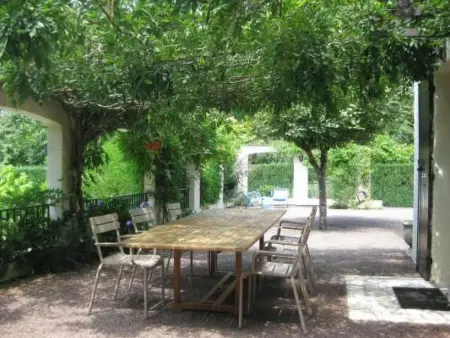 mit Garten, Grill und Terrasse, Maison 10 personnes à Marcillac la Croisille - Photo 4