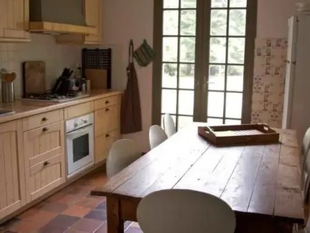 mit Garten, Grill und Terrasse, Maison 10 personnes à Marcillac la Croisille - Photo 13