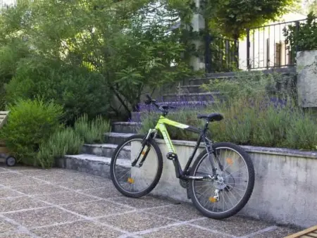mit Garten, Grill und Terrasse, Maison 10 personnes à Marcillac la Croisille - Photo 22