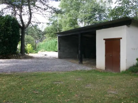mit Garten, Grill und Terrasse, Maison 10 personnes à Marcillac la Croisille - Photo 23