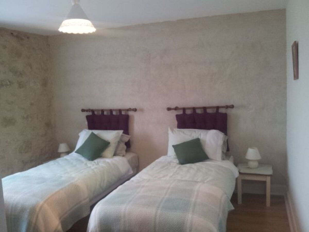 Domaine de Polfages : 3 gîtes, 14 personnes, piscine privée - Photo 11