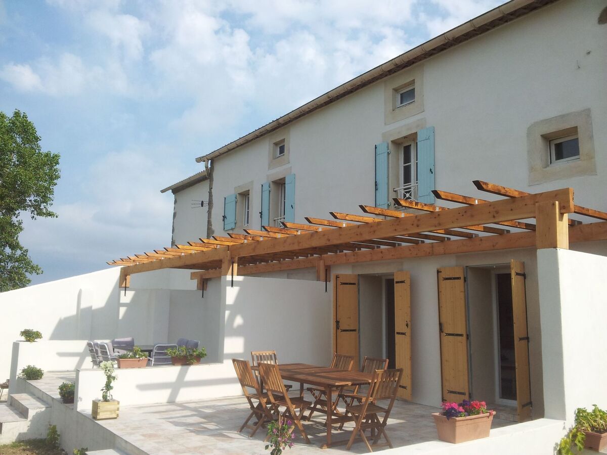 Domaine de Polfages : 3 gîtes, 14 personnes, piscine privée - Photo 12