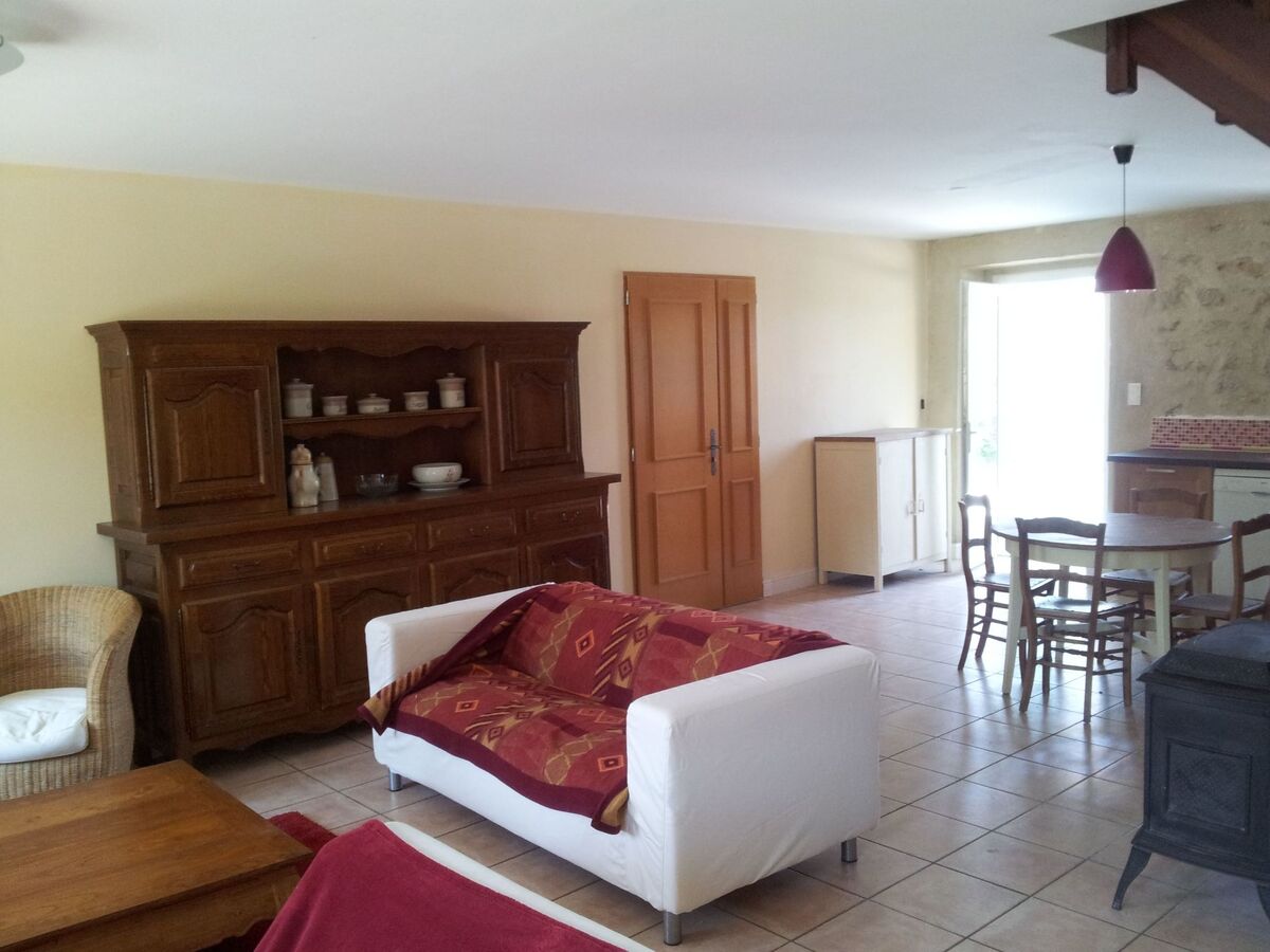 Domaine de Polfages : 3 gîtes, 14 personnes, piscine privée - Photo 13