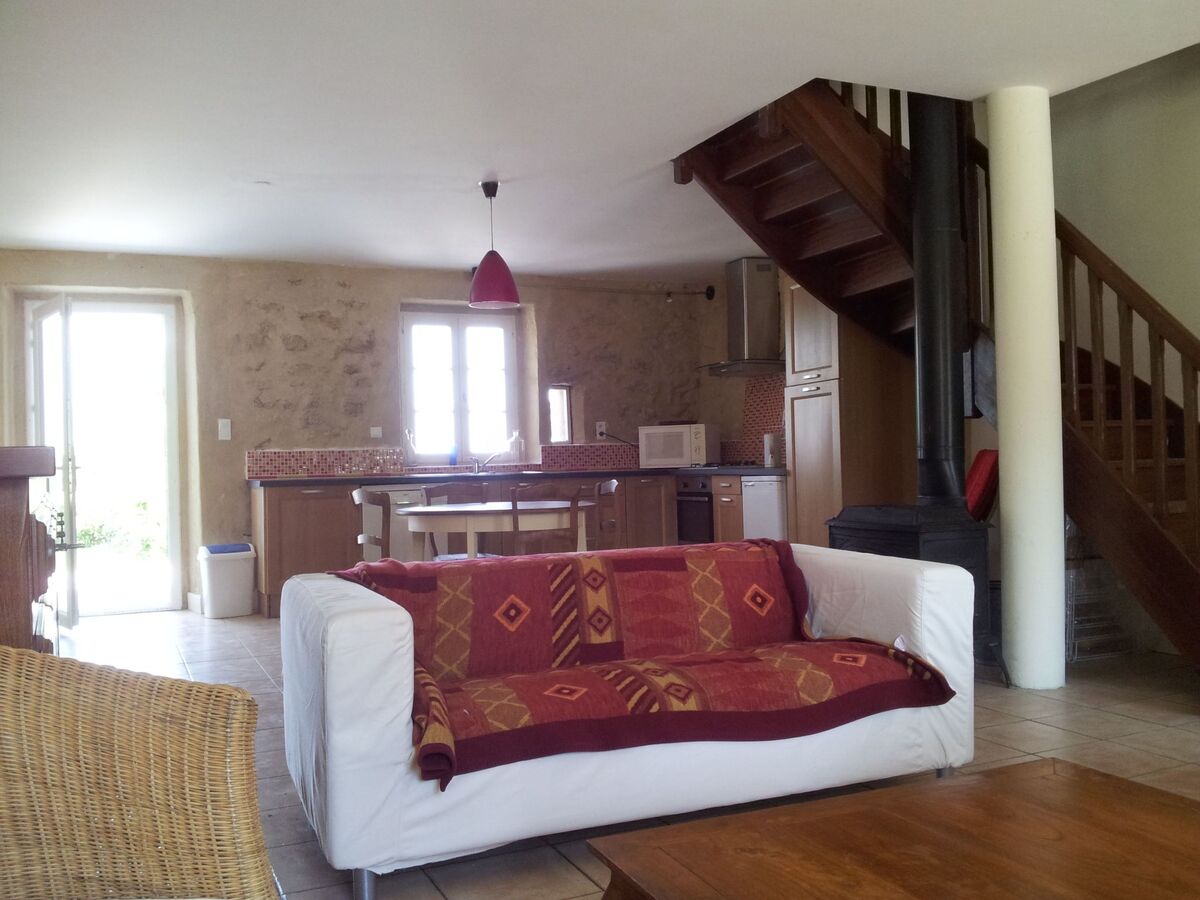 Domaine de Polfages : 3 gîtes, 14 personnes, piscine privée - Photo 14
