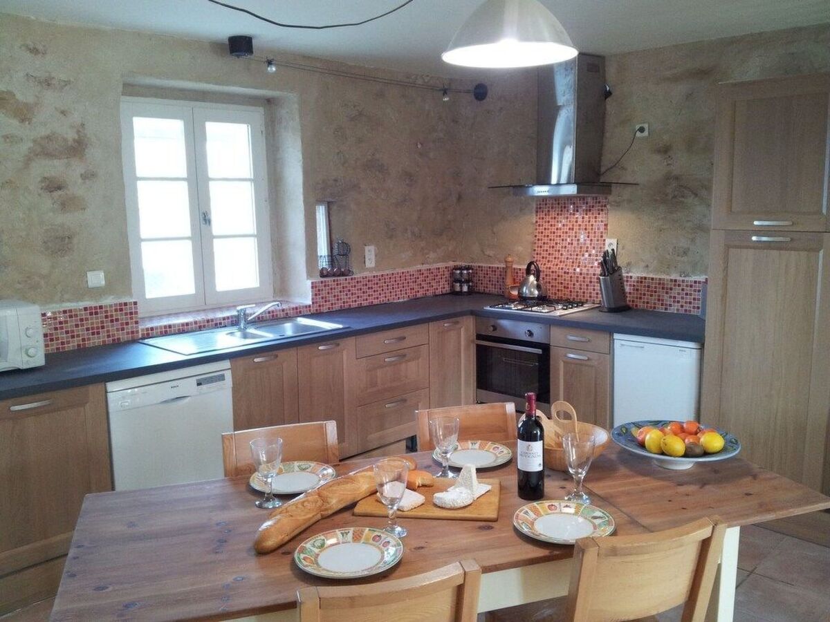 Domaine de Polfages : 3 gîtes, 14 personnes, piscine privée - Photo 15