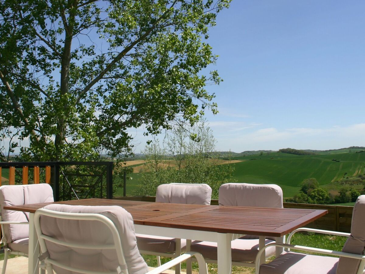 Maison 2 chambres avec piscine à Villautou - Photo 11
