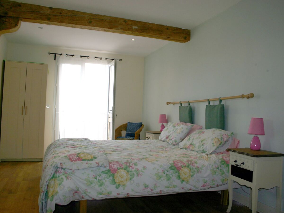 Maison 2 chambres avec piscine à Villautou - Photo 12