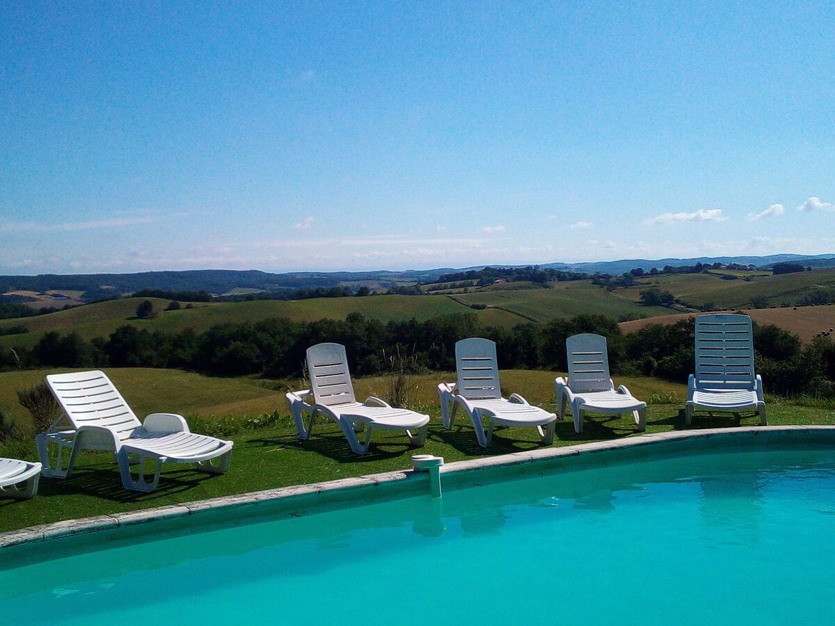 Maison 3 chambres avec piscine à Villautou - Photo 3