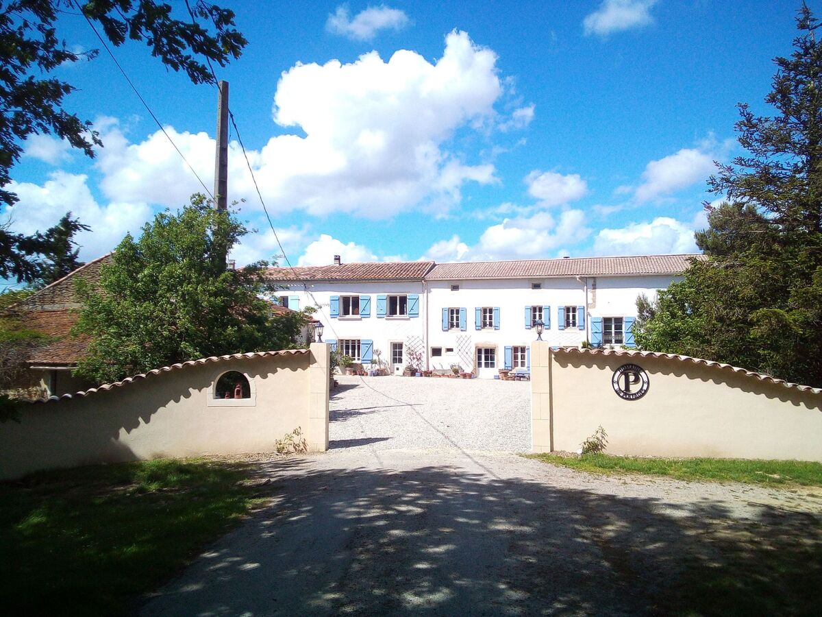 Maison 3 chambres avec piscine à Villautou - Photo 4