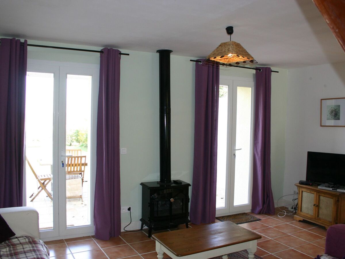 Maison 3 chambres avec piscine à Villautou - Photo 6