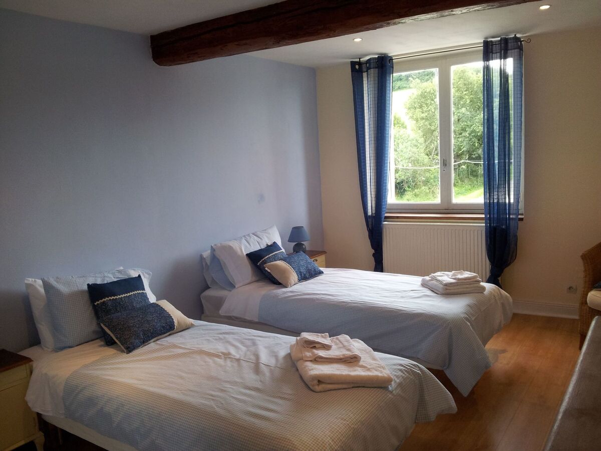 Maison 3 chambres avec piscine à Villautou - Photo 12