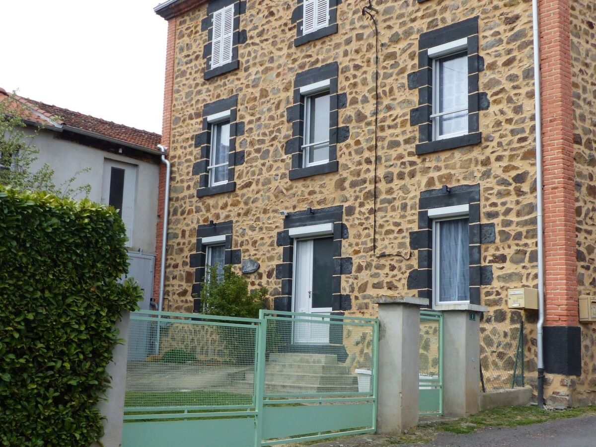 Le Leopaul, maison Haute-Loire 5 pers., cour 150m² - Photo 1
