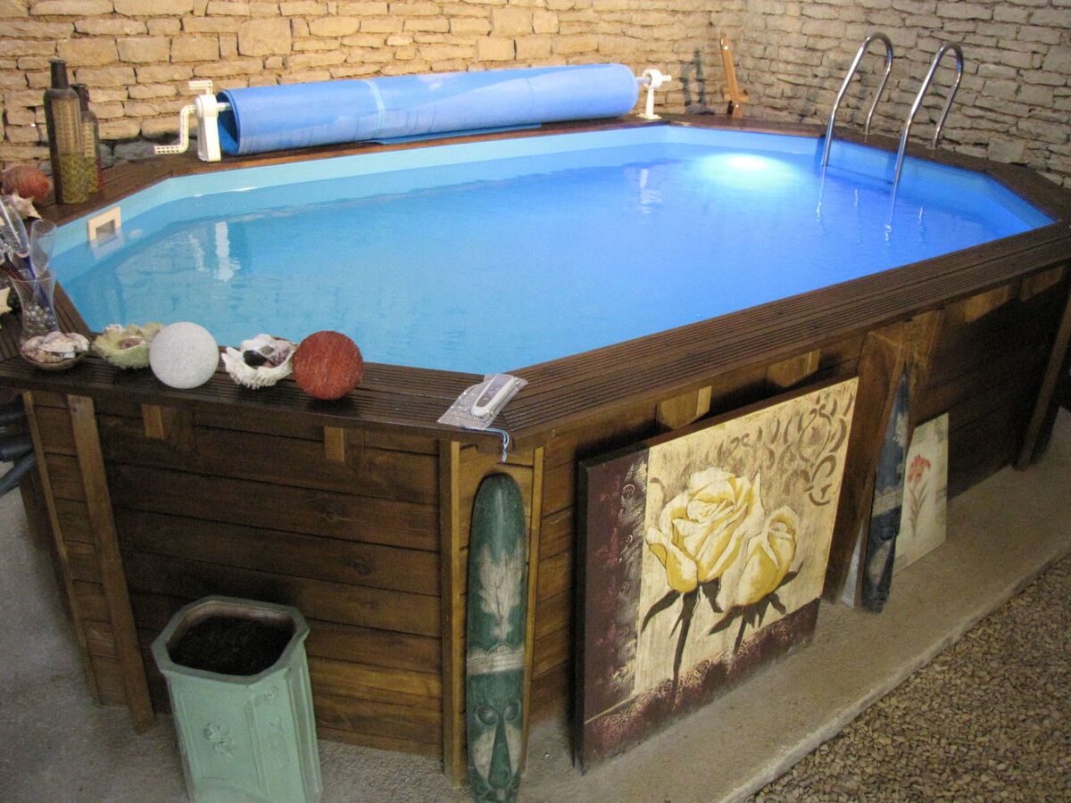 Les Moinillons – Maison piscine chauffée Ancy-le-Franc - Photo 1