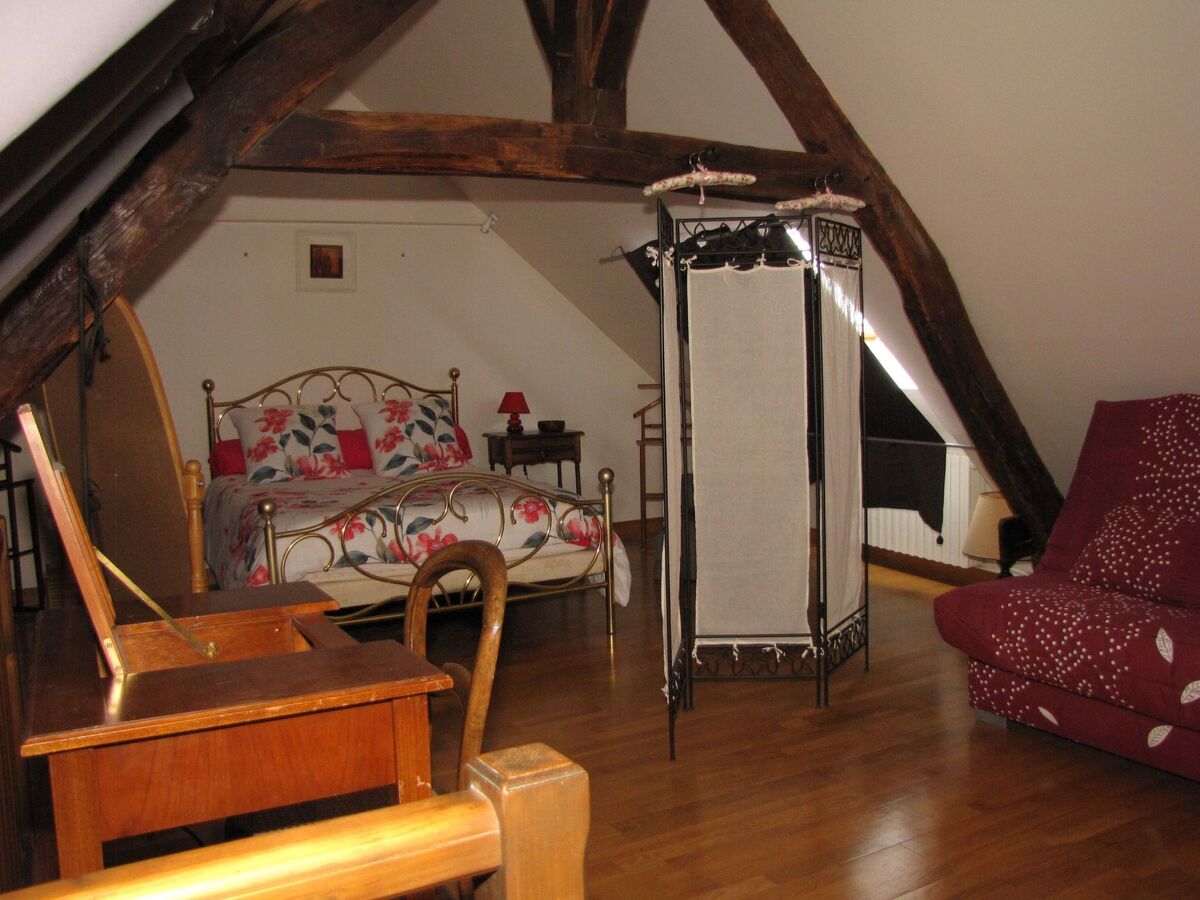 Les Moinillons – Maison piscine chauffée Ancy-le-Franc - Photo 6