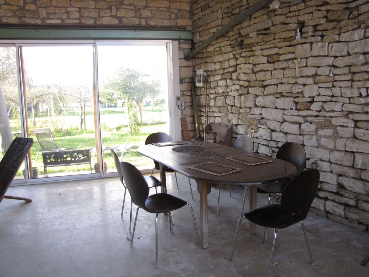 Les Moinillons – Maison piscine chauffée Ancy-le-Franc - Photo 10
