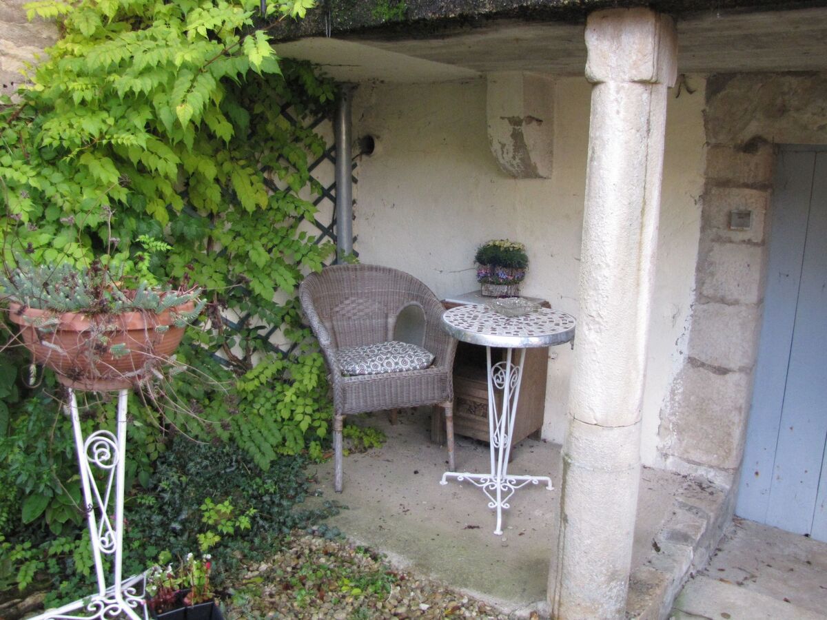 Les Moinillons – Maison piscine chauffée Ancy-le-Franc - Photo 11