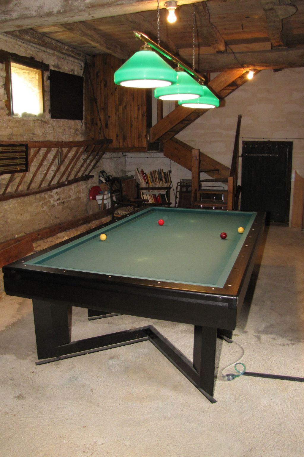 Les Moinillons – Maison piscine chauffée Ancy-le-Franc - Photo 13