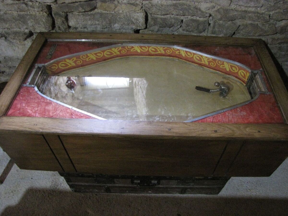 Les Moinillons – Maison piscine chauffée Ancy-le-Franc - Photo 18