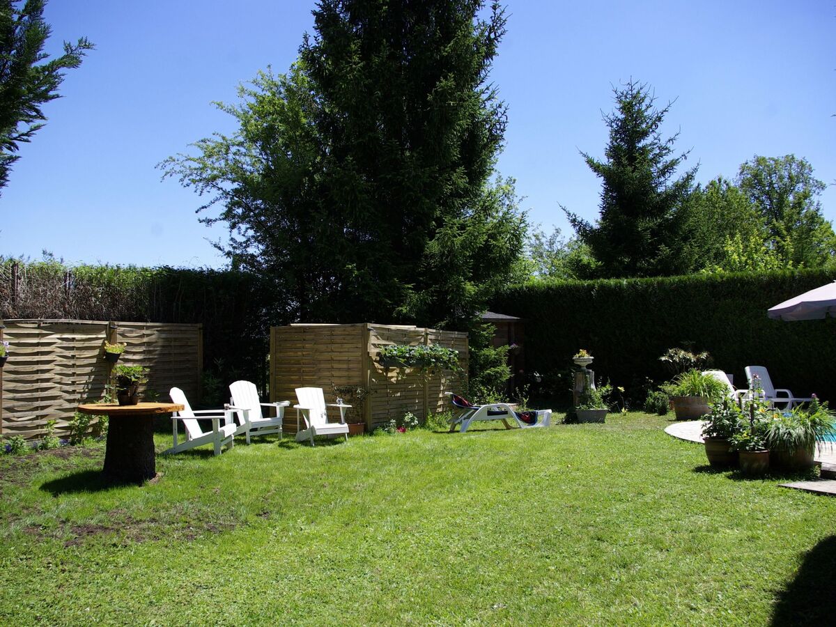 Maison Burgundy piscine chauffée, 3000m² jardin clos - Photo 22