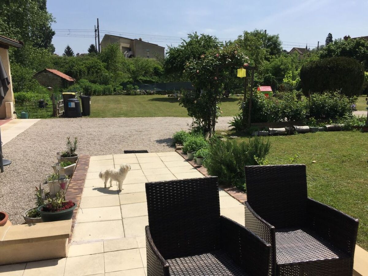 Villa Roland en pierre, 125 m² à Chagny près des vignes - Photo 23