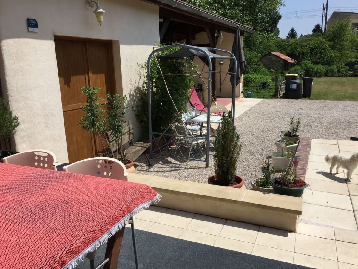 Villa Roland en pierre, 125 m² à Chagny près des vignes - Photo 25