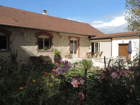 Location maison à Chagny, Villa Roland in Burgund 125m2 4 Sterne