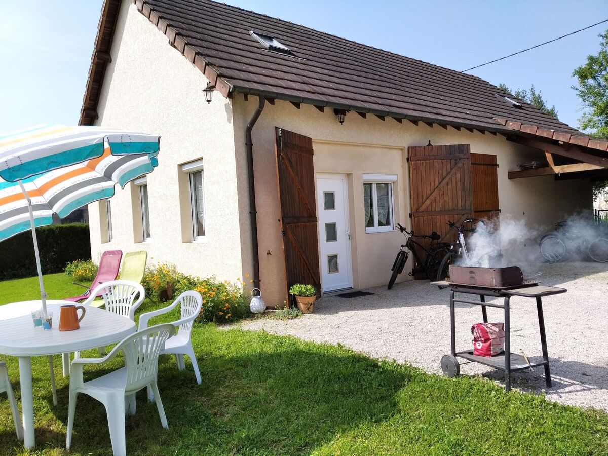Le Gîte du Randonneur à Sennecey-le-Grand - Photo 1
