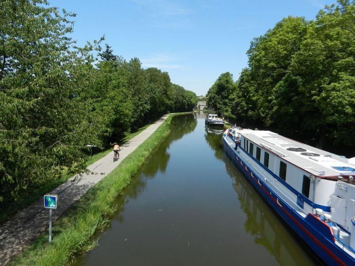 Le Gîte du Randonneur à Sennecey-le-Grand - Photo 14