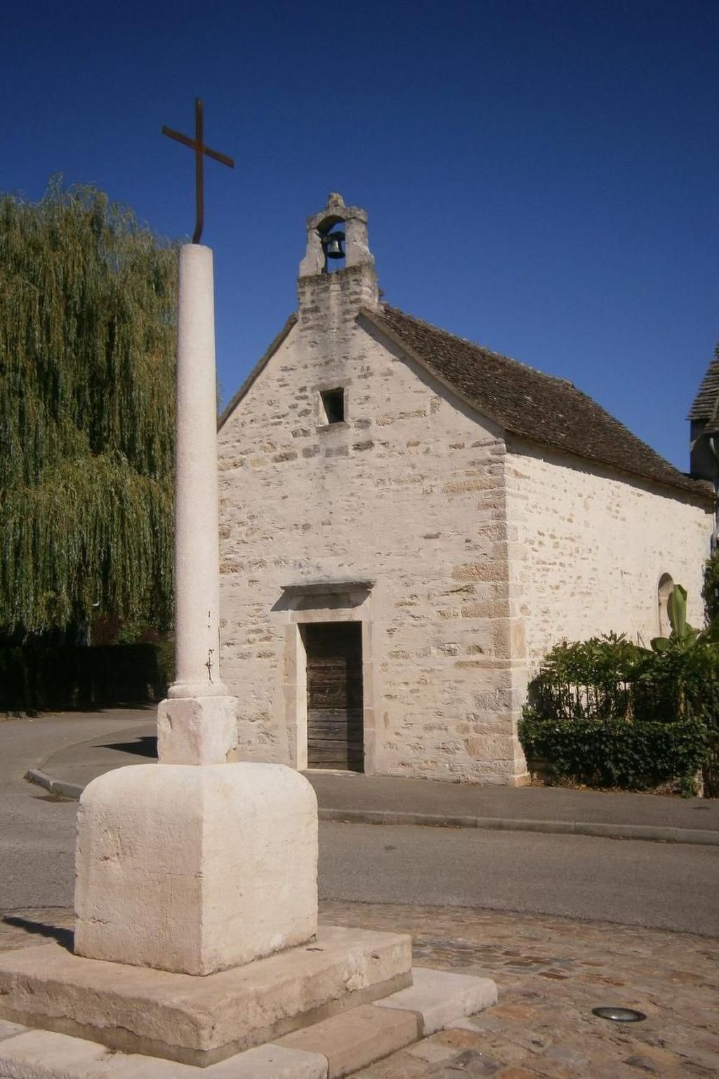 Le Gîte du Randonneur à Sennecey-le-Grand - Photo 18