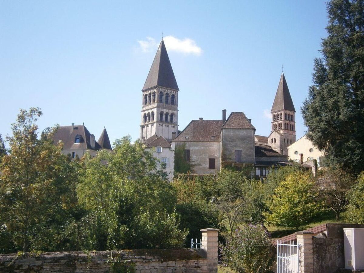 Le Gîte du Randonneur à Sennecey-le-Grand - Photo 21