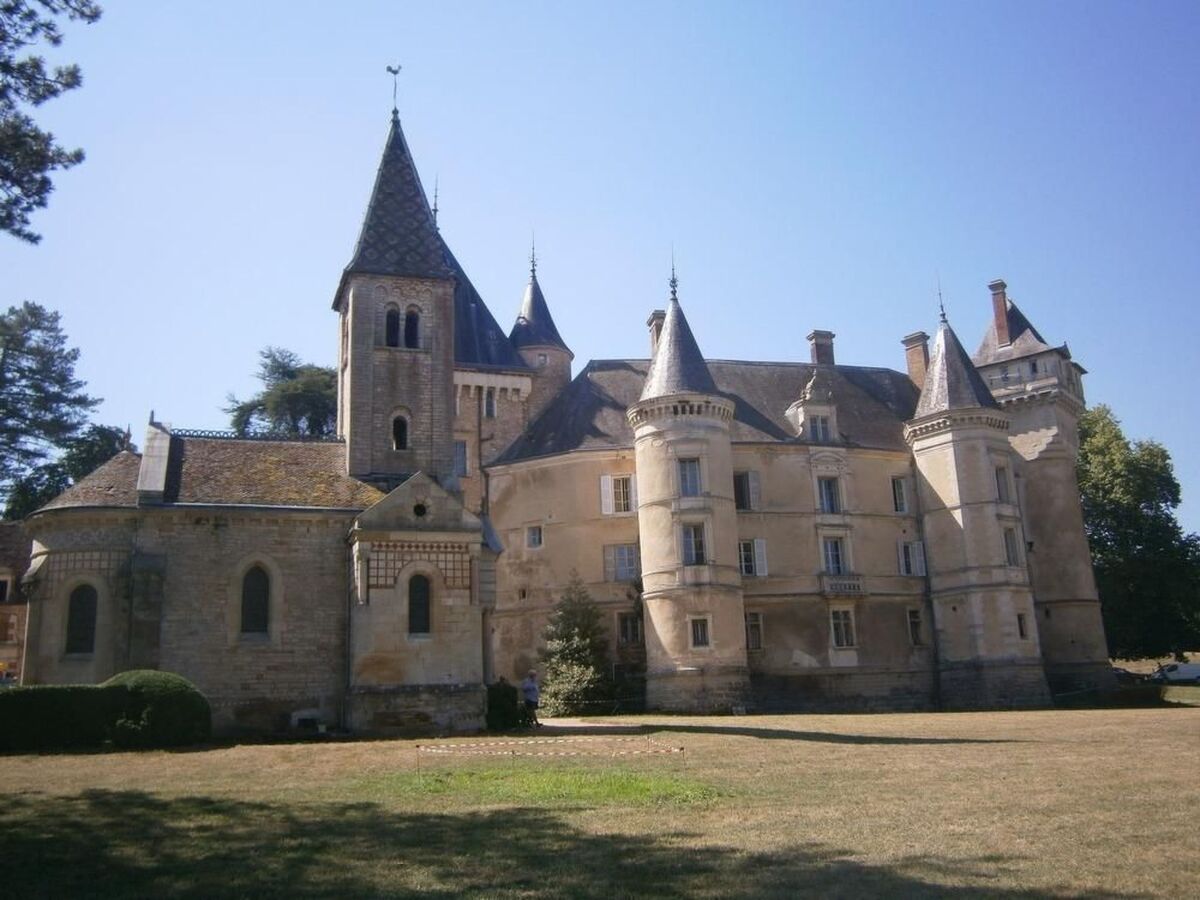 Le Gîte du Randonneur à Sennecey-le-Grand - Photo 22