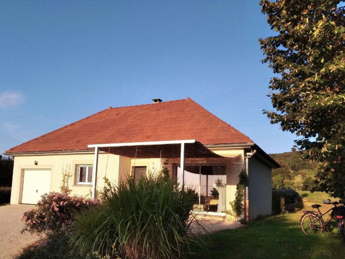 Maison plain-pied Bourgogne, randonnée et vignobles - Photo 1