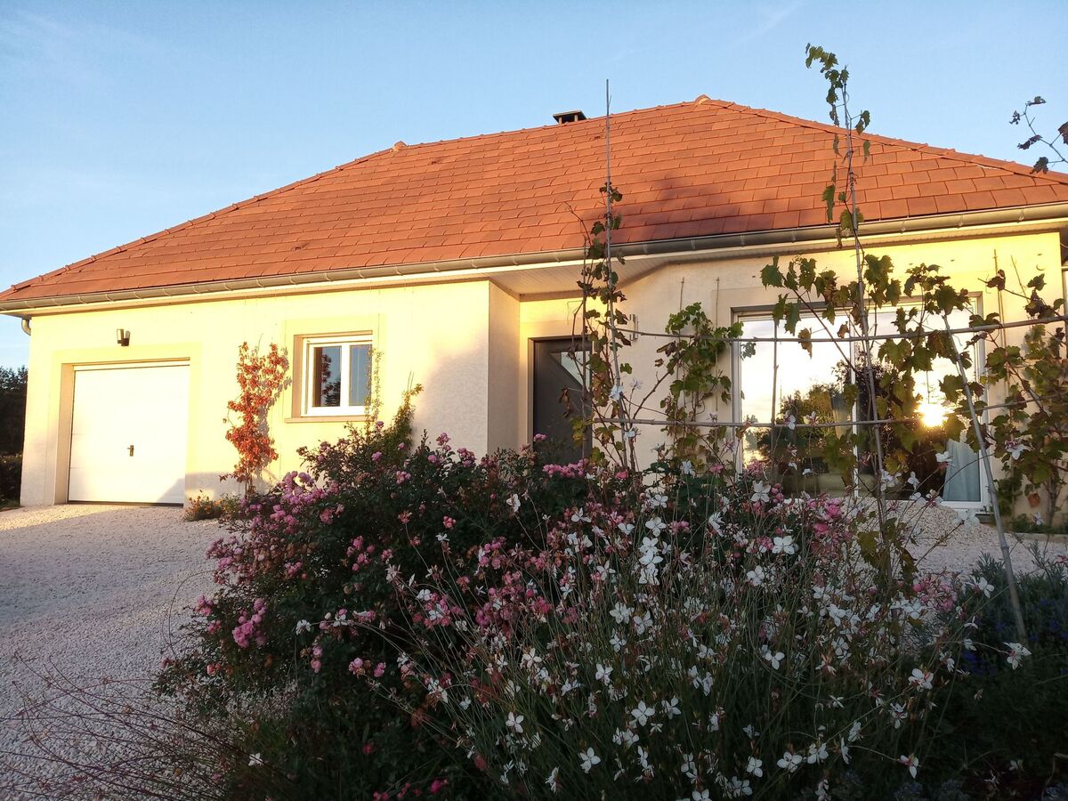 Maison plain-pied Bourgogne, randonnée et vignobles - Photo 2