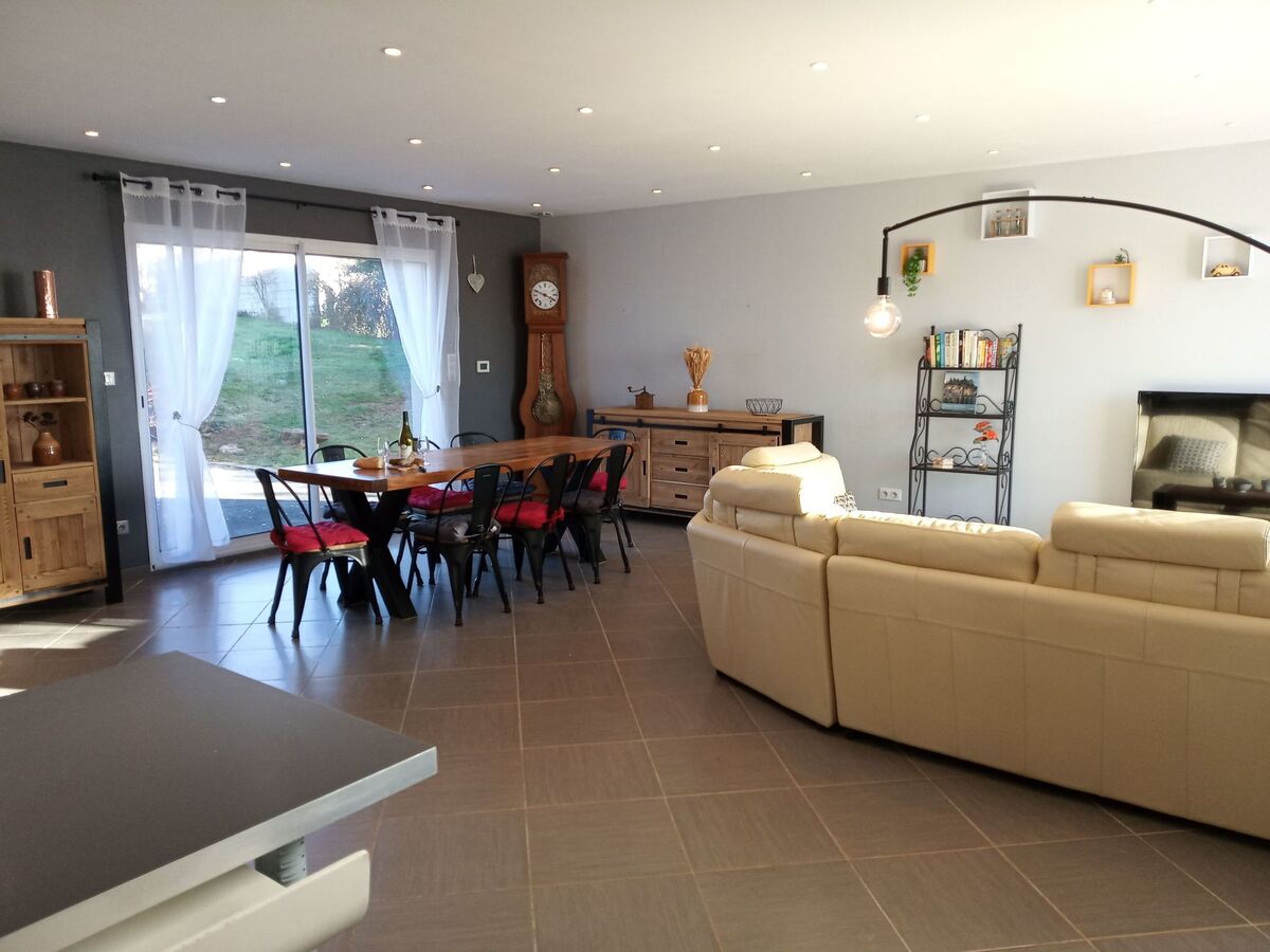 Maison plain-pied Bourgogne, randonnée et vignobles - Photo 8
