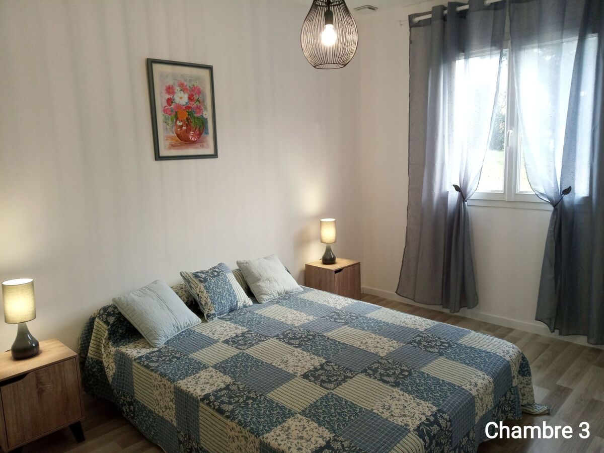 Maison plain-pied Bourgogne, randonnée et vignobles - Photo 14
