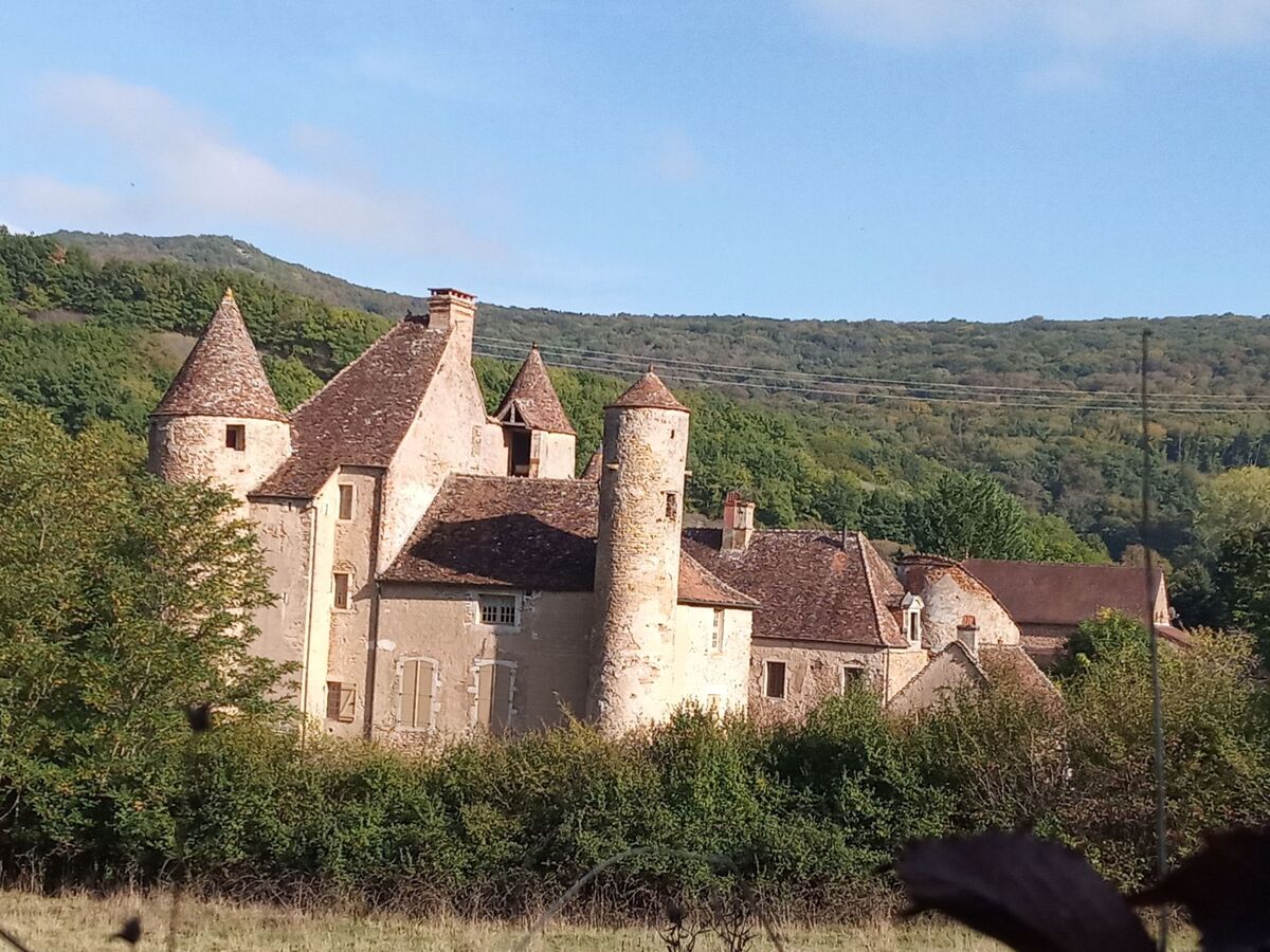 Maison plain-pied Bourgogne, randonnée et vignobles - Photo 22
