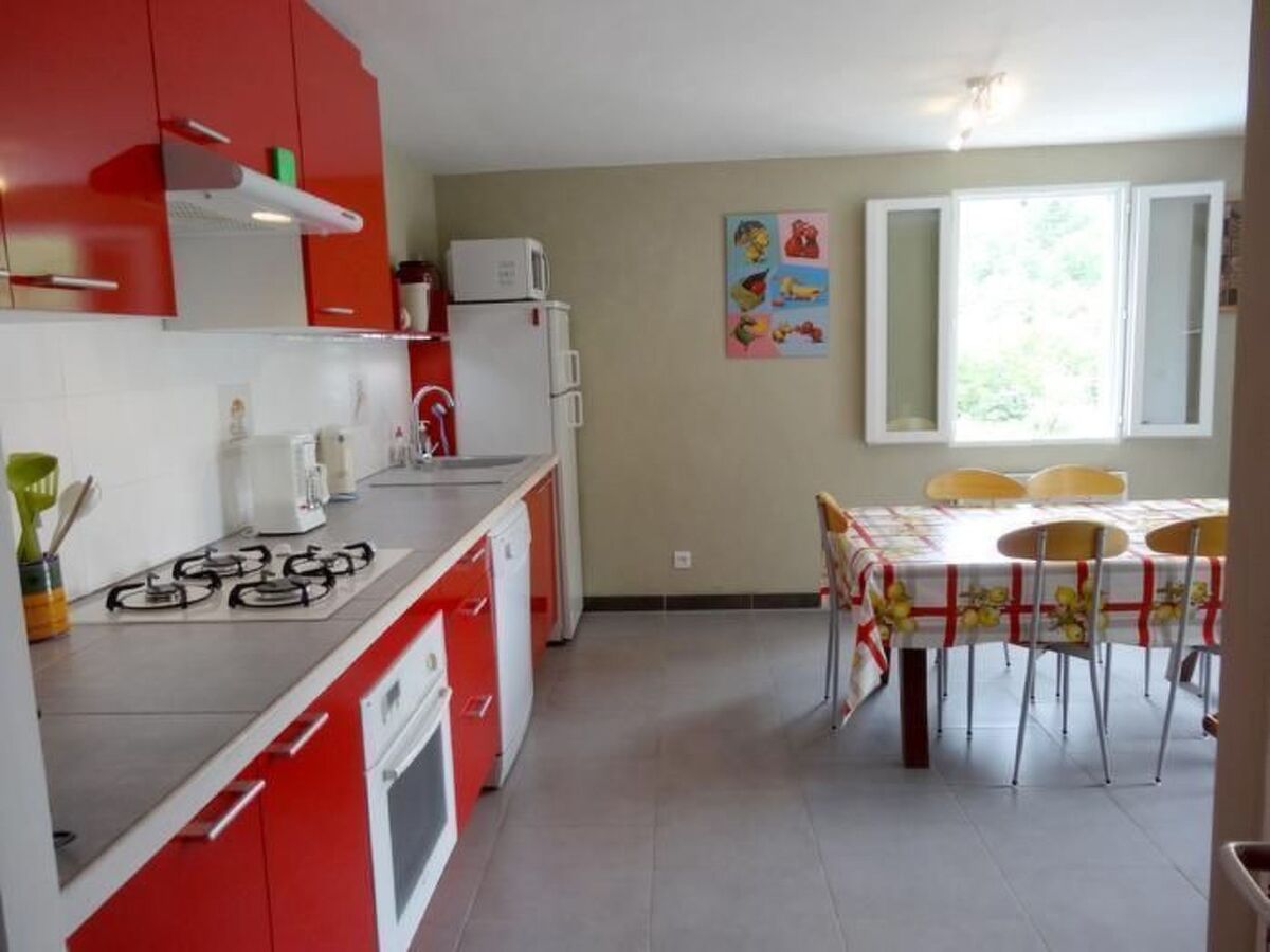 La Source – Maison 7 pers. avec piscine à Banne - Photo 3