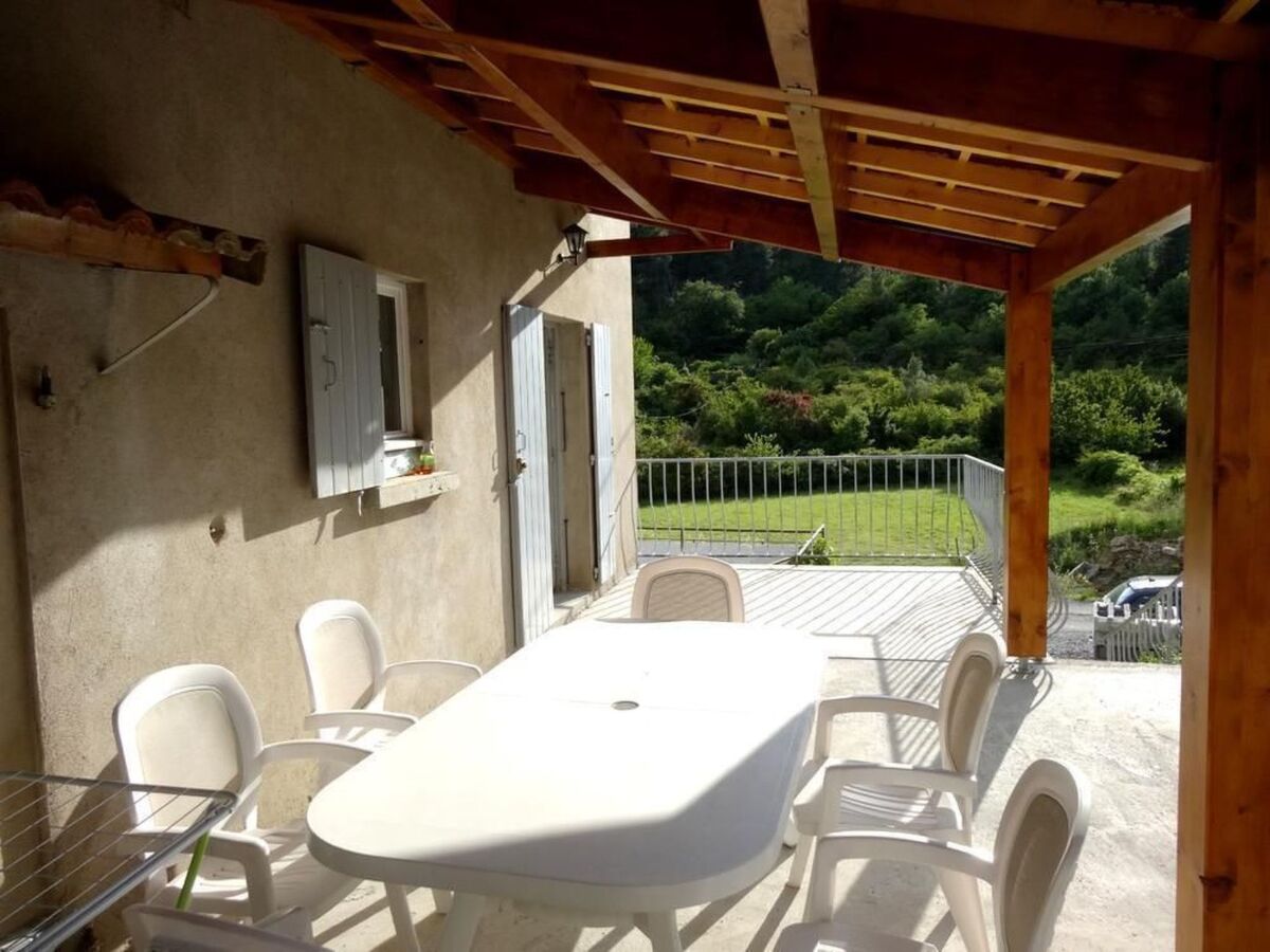 La Source – Maison 7 pers. avec piscine à Banne - Photo 12