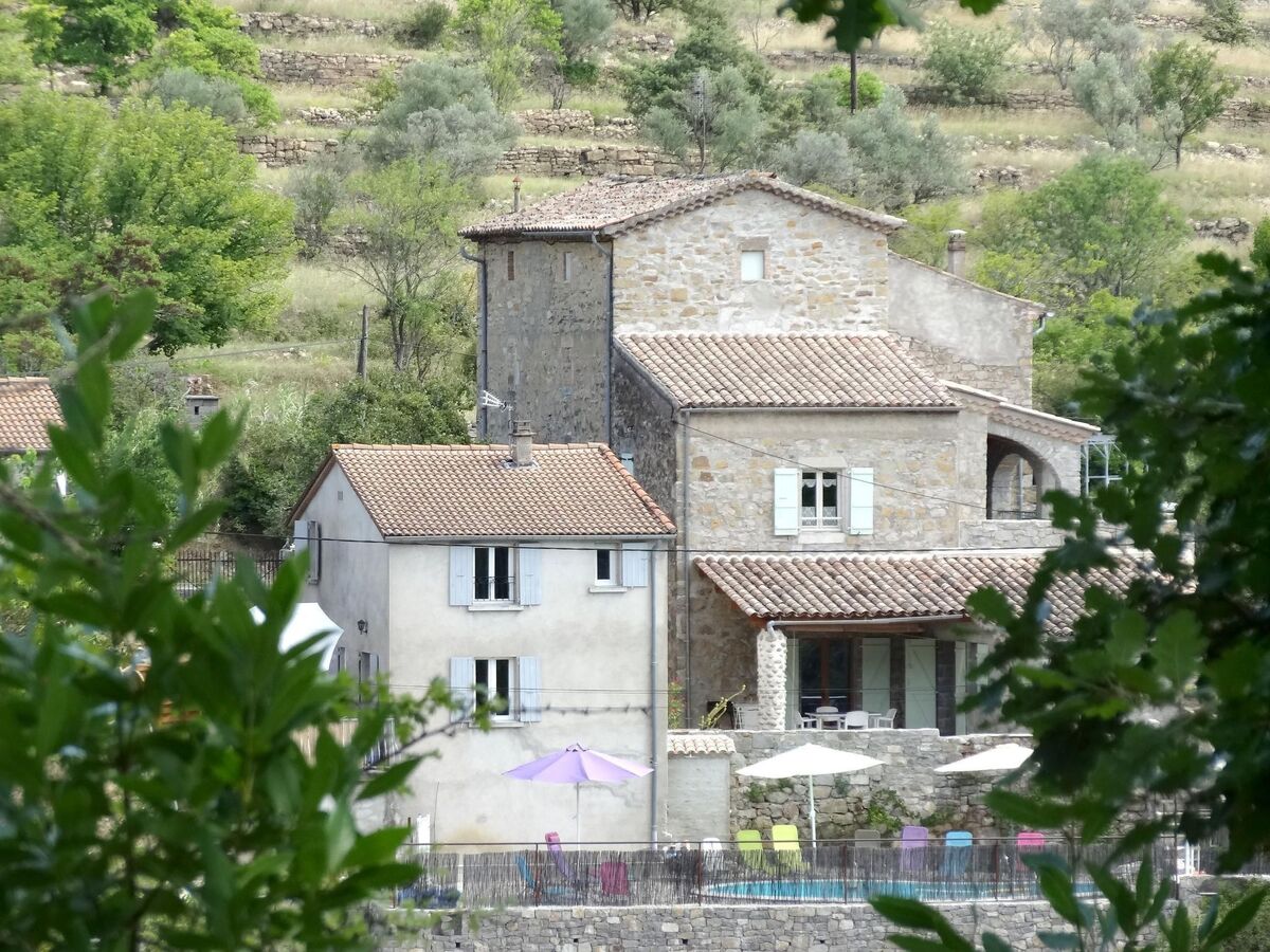 La Source – Maison 7 pers. avec piscine à Banne - Photo 15